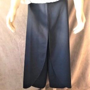 GAUCHO SPLIT SKIRT